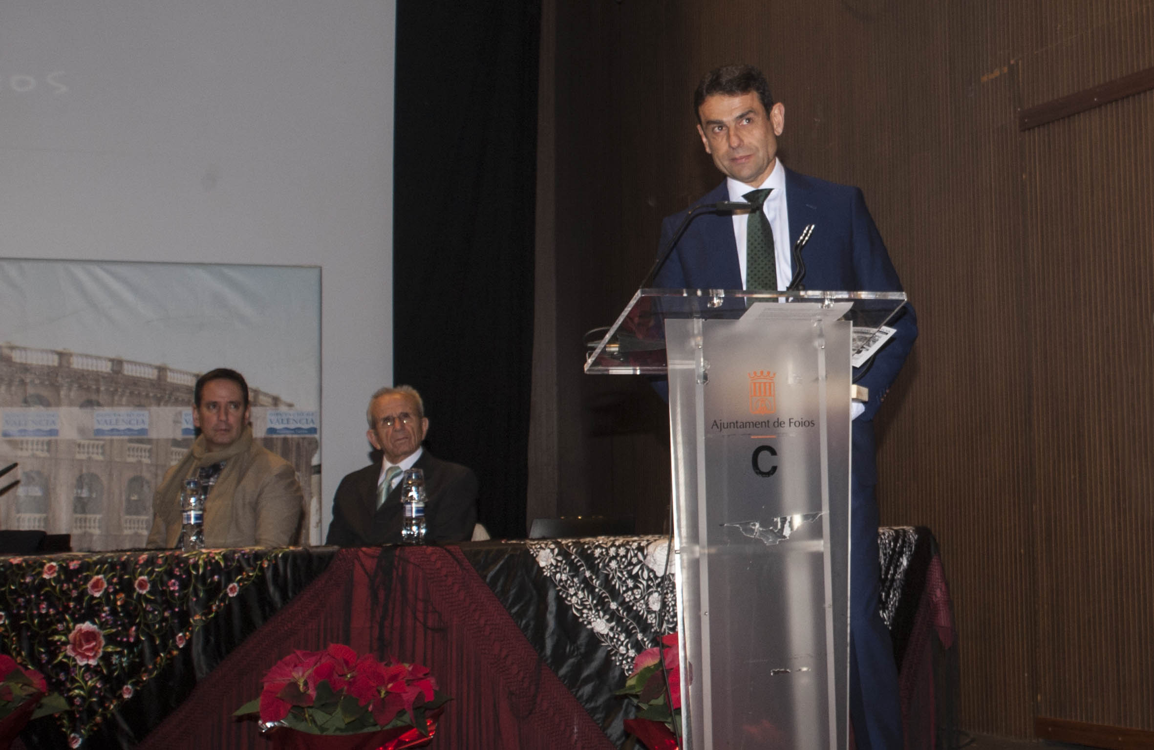 XXXVIII Semana Cultural Taurina de Foyos. 23 de noviembre de 2018