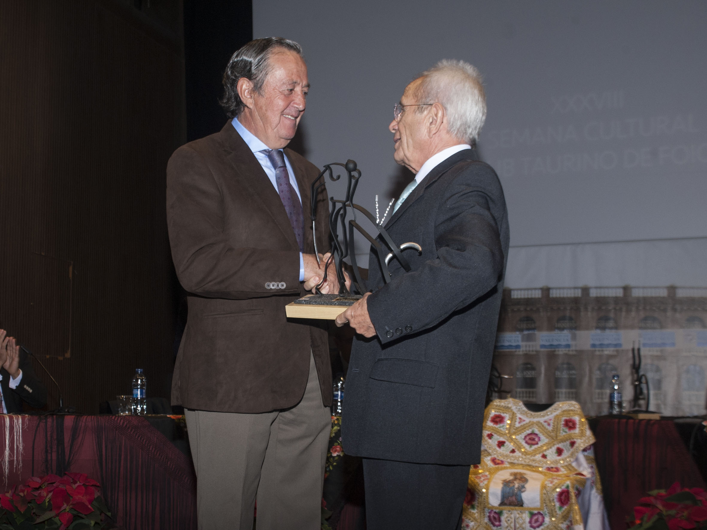 XXXVIII Semana Cultural Taurina de Foyos. 23 de noviembre de 2018