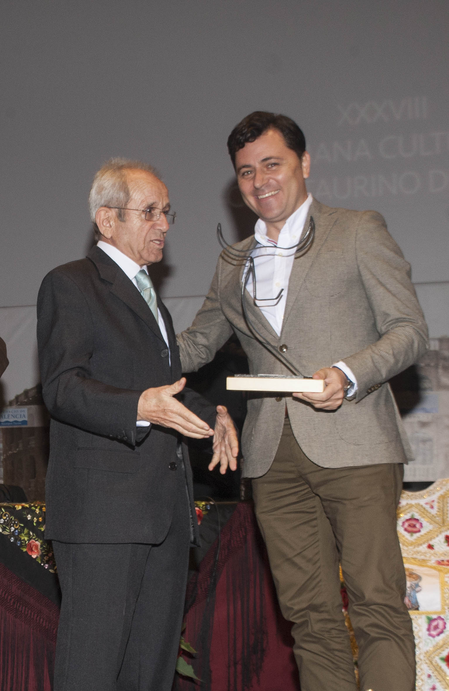 XXXVIII Semana Cultural Taurina de Foyos. 23 de noviembre de 2018