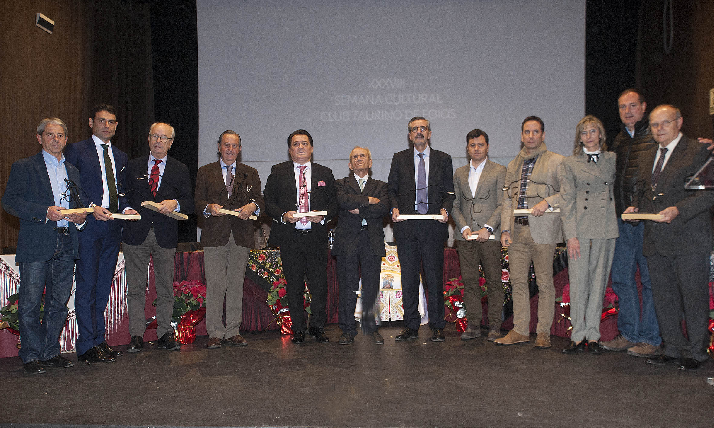 XXXVIII Semana Cultural Taurina de Foyos. 23 de noviembre de 2018