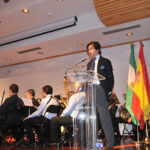 Linares - Entrega de Trofeo Manolete a título póstumo a Fandiño