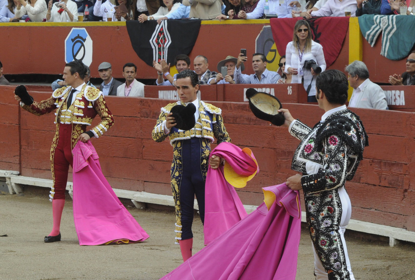 Casa Toreros, contratada para organizar la Feria del Señor de los Milagros 2021