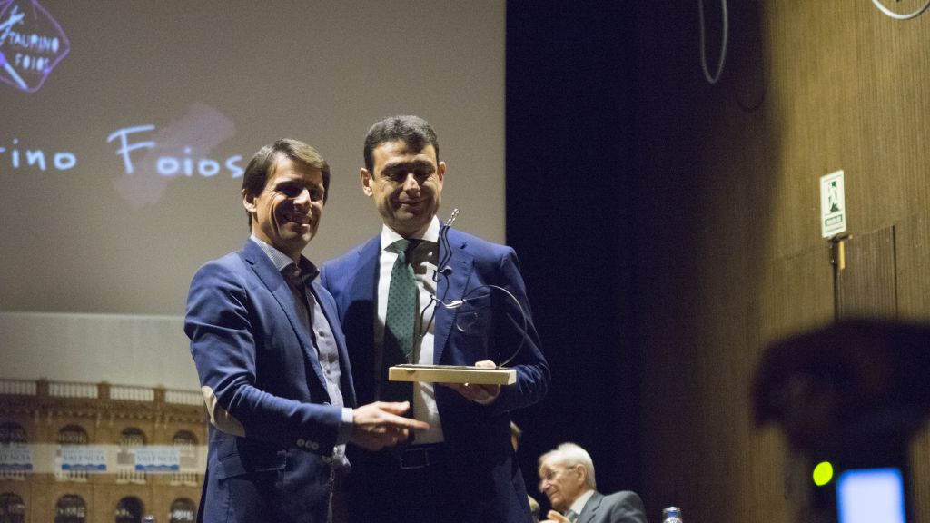 XXXVIII Semana Cultural Taurina de Foyos. 23 de noviembre de 2018