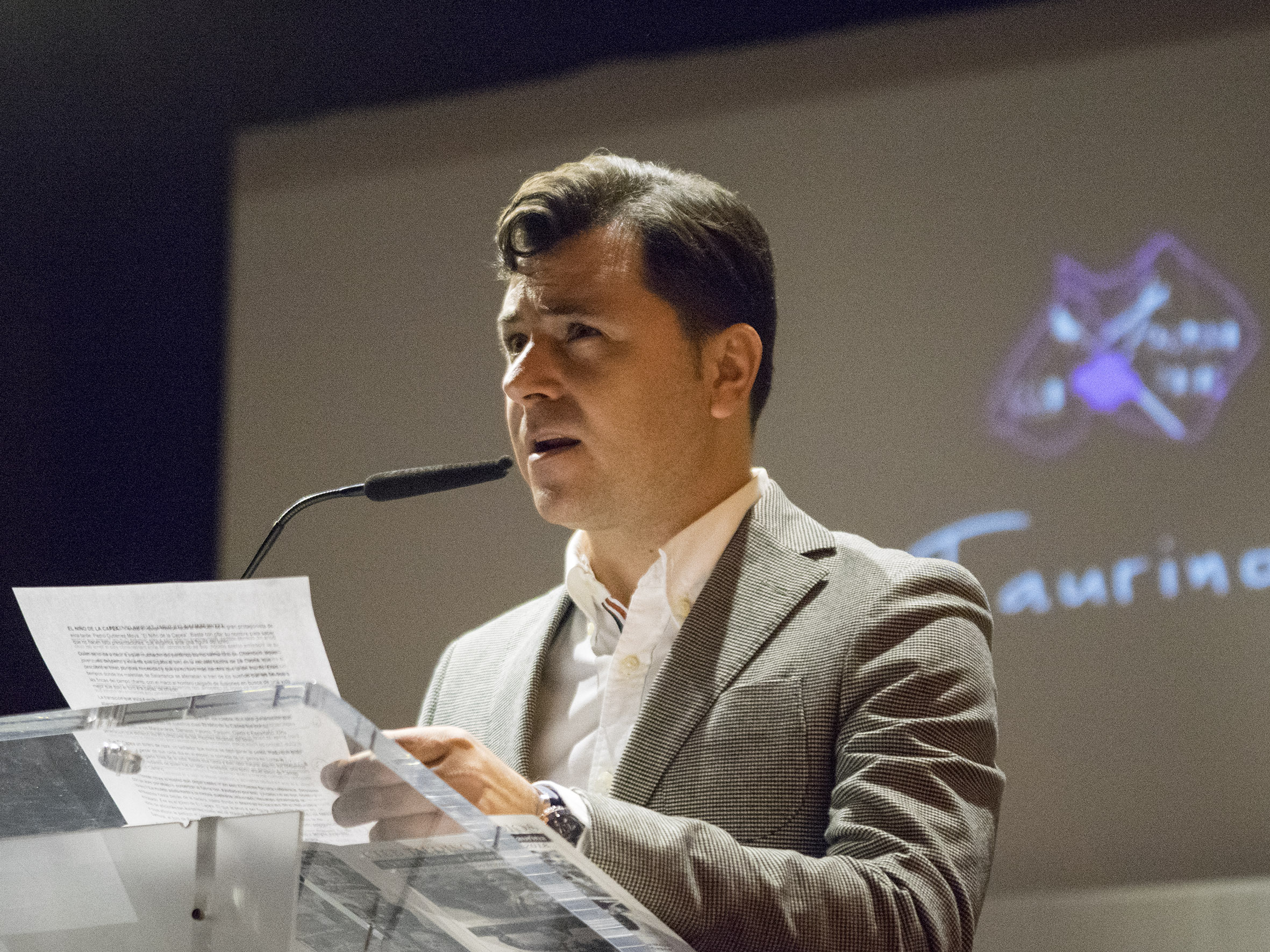 XXXVIII Semana Cultural Taurina de Foyos. 23 de noviembre de 2018