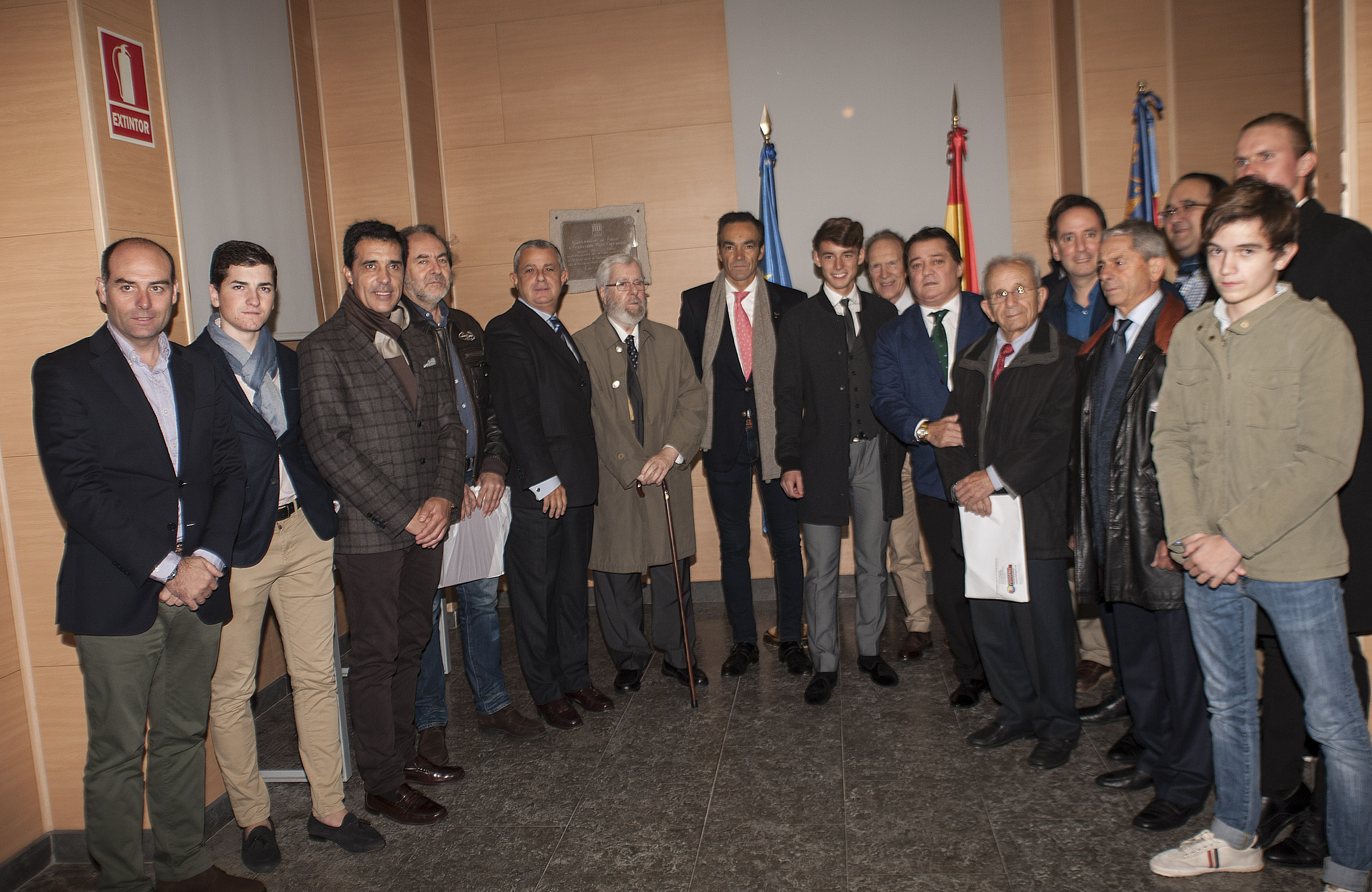 XXXVIII Semana Cultural Taurina de Foyos. 24 de noviembre de 2018