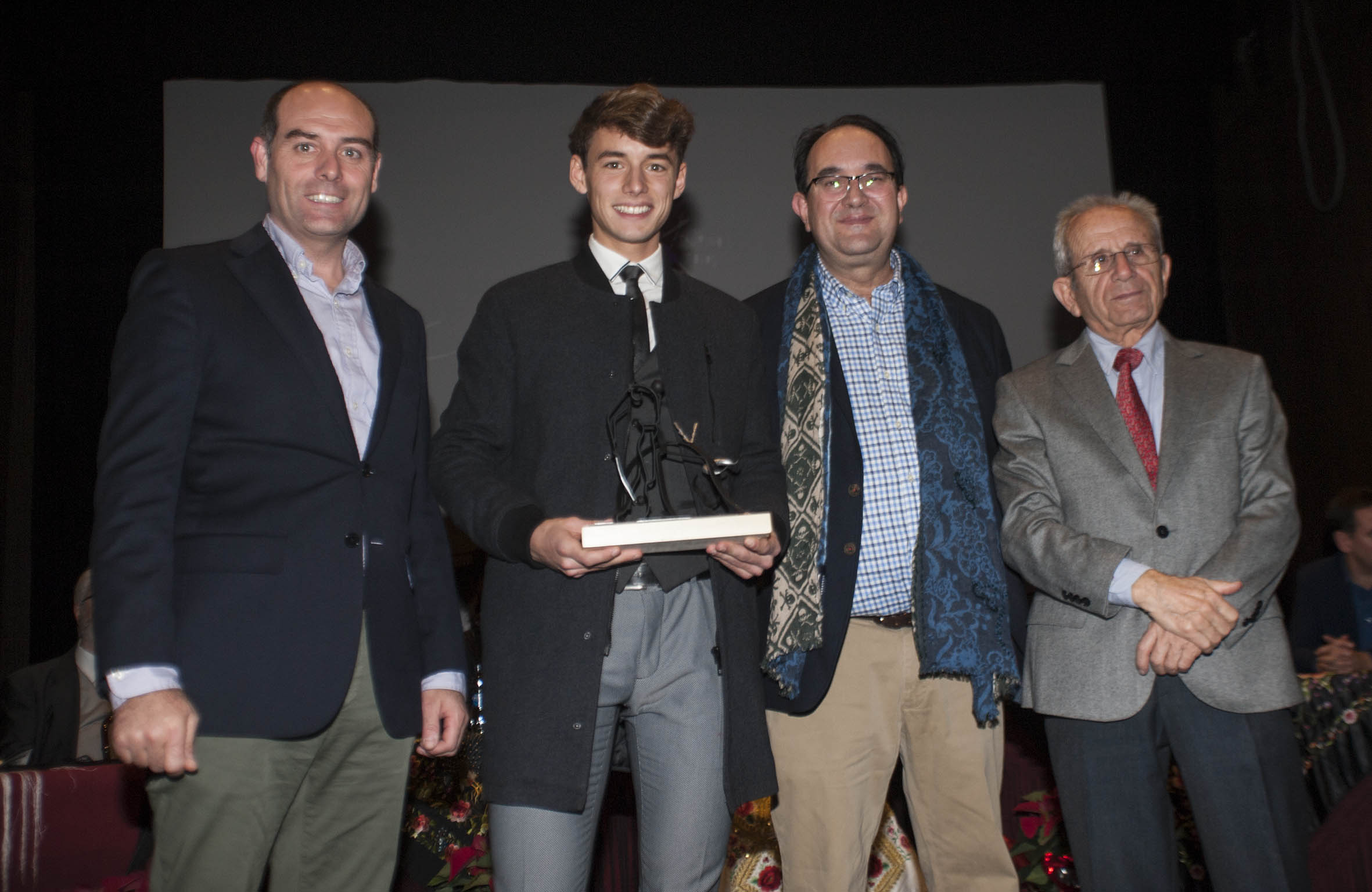 XXXVIII Semana Cultural Taurina de Foyos. 24 de noviembre de 2018