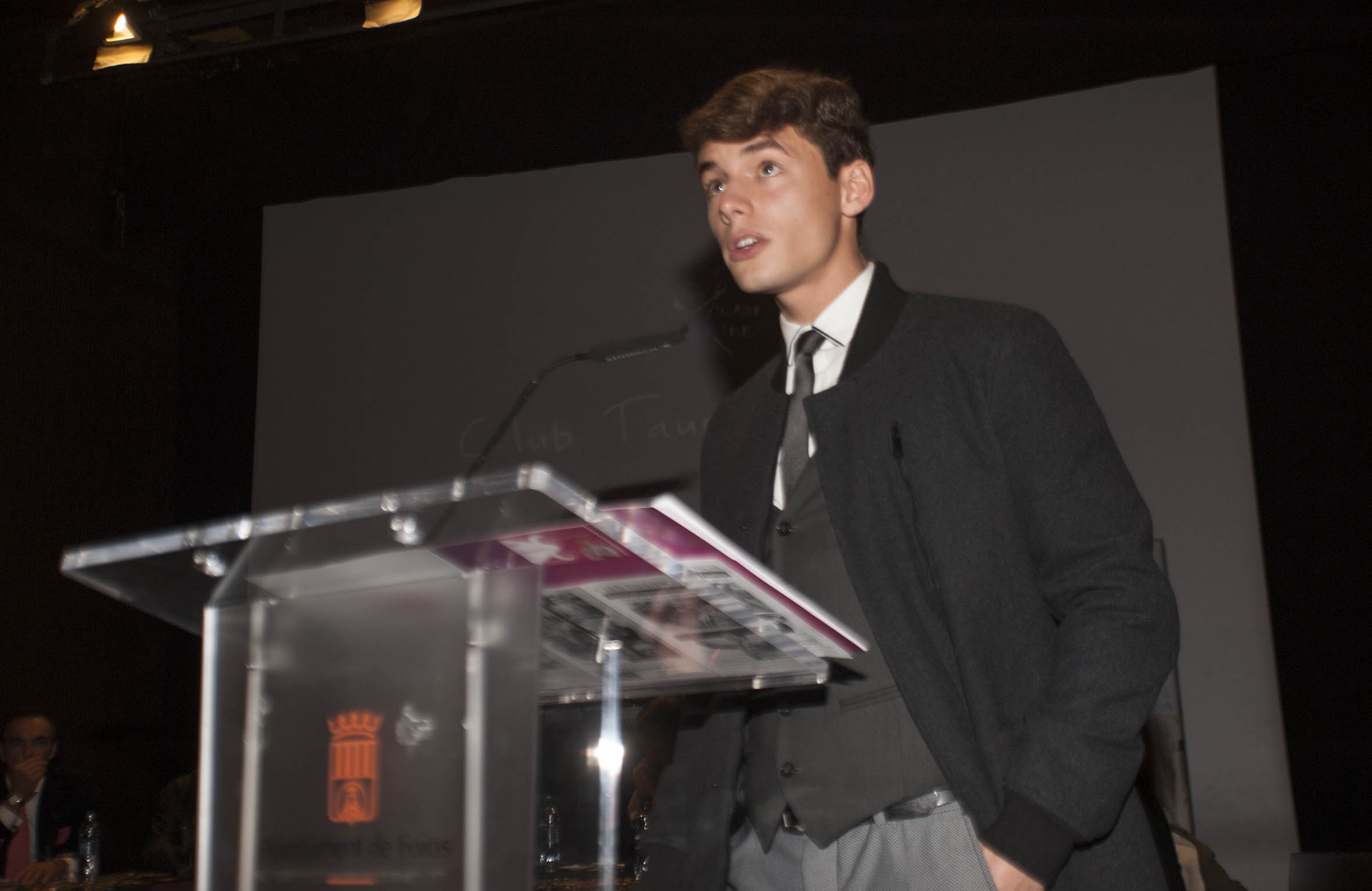 XXXVIII Semana Cultural Taurina de Foyos. 24 de noviembre de 2018