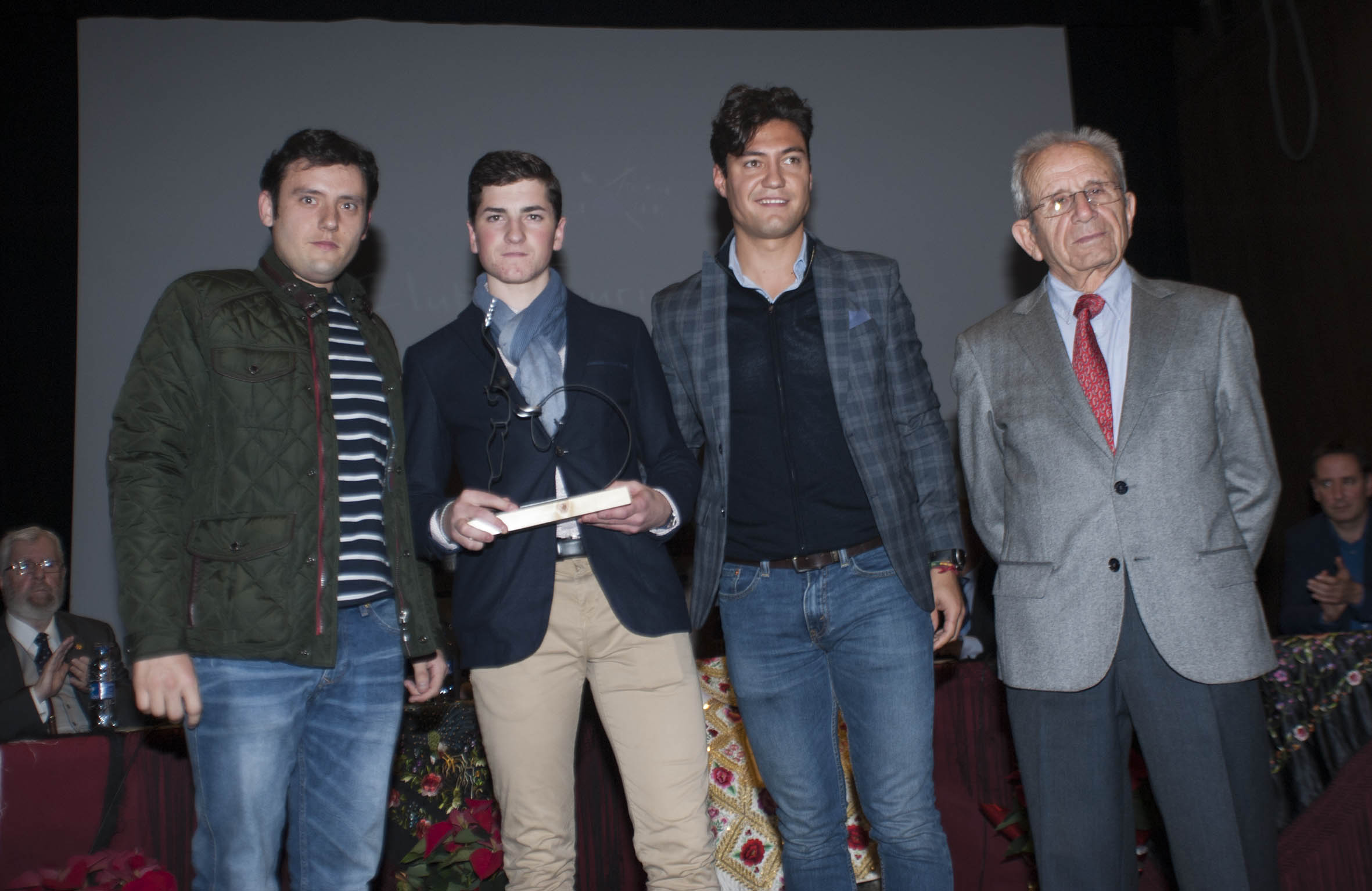 XXXVIII Semana Cultural Taurina de Foyos. 24 de noviembre de 2018