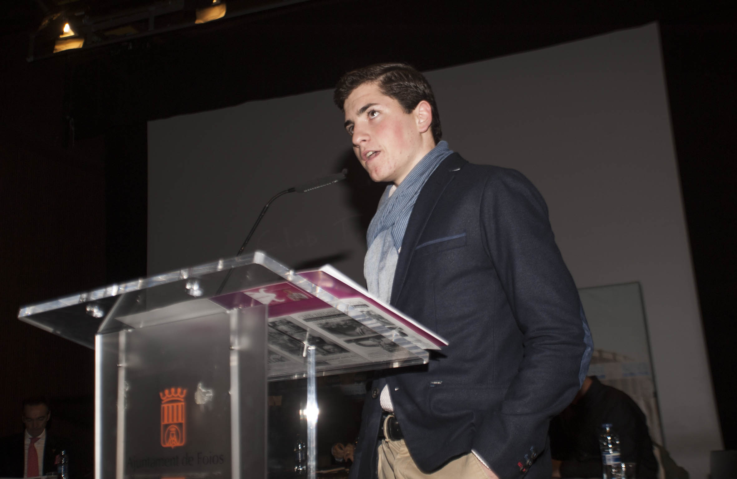 XXXVIII Semana Cultural Taurina de Foyos. 24 de noviembre de 2018