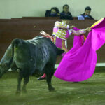 Tlaxcala (Mexico) - A hombros Angelino y Ferrera