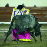 Tlaxcala (Mexico) - A hombros Angelino y Ferrera