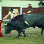 Tlaxcala (Mexico) - A hombros Angelino y Ferrera