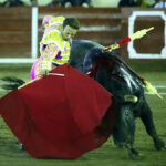 Tlaxcala (Mexico) - A hombros Angelino y Ferrera