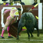 Tlaxcala (Mexico) - A hombros Angelino y Ferrera