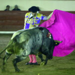 Tlaxcala (Mexico) - A hombros Angelino y Ferrera