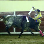 Tlaxcala (Mexico) - A hombros Angelino y Ferrera