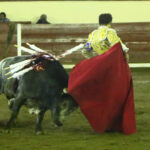 Tlaxcala (Mexico) - A hombros Angelino y Ferrera