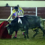 Tlaxcala (Mexico) - A hombros Angelino y Ferrera