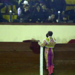 Tlaxcala (Mexico) - A hombros Angelino y Ferrera