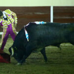 Tlaxcala (Mexico) - A hombros Angelino y Ferrera