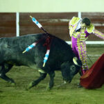 Tlaxcala (Mexico) - A hombros Angelino y Ferrera