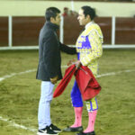 Tlaxcala (Mexico) - A hombros Angelino y Ferrera