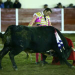 Tlaxcala (Mexico) - A hombros Angelino y Ferrera