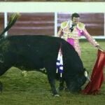 Tlaxcala (Mexico) - A hombros Angelino y Ferrera