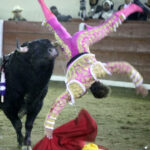 Tlaxcala (Mexico) - A hombros Angelino y Ferrera