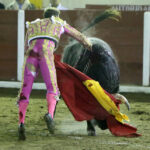 Tlaxcala (Mexico) - A hombros Angelino y Ferrera