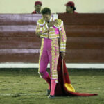 Tlaxcala (Mexico) - A hombros Angelino y Ferrera