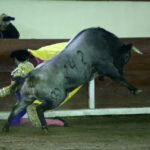 Tlaxcala (Mexico) - A hombros Angelino y Ferrera