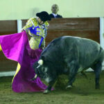 Tlaxcala (Mexico) - A hombros Angelino y Ferrera