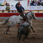 Irapuato (México) - El Zapata arma la Revolución saliendo a hombros en Irapuato, Armillita y Cartagena pasean oreja