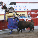 Irapuato (México) - El Zapata arma la Revolución saliendo a hombros en Irapuato, Armillita y Cartagena pasean oreja