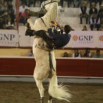 Irapuato (México) - El Zapata arma la Revolución saliendo a hombros en Irapuato, Armillita y Cartagena pasean oreja