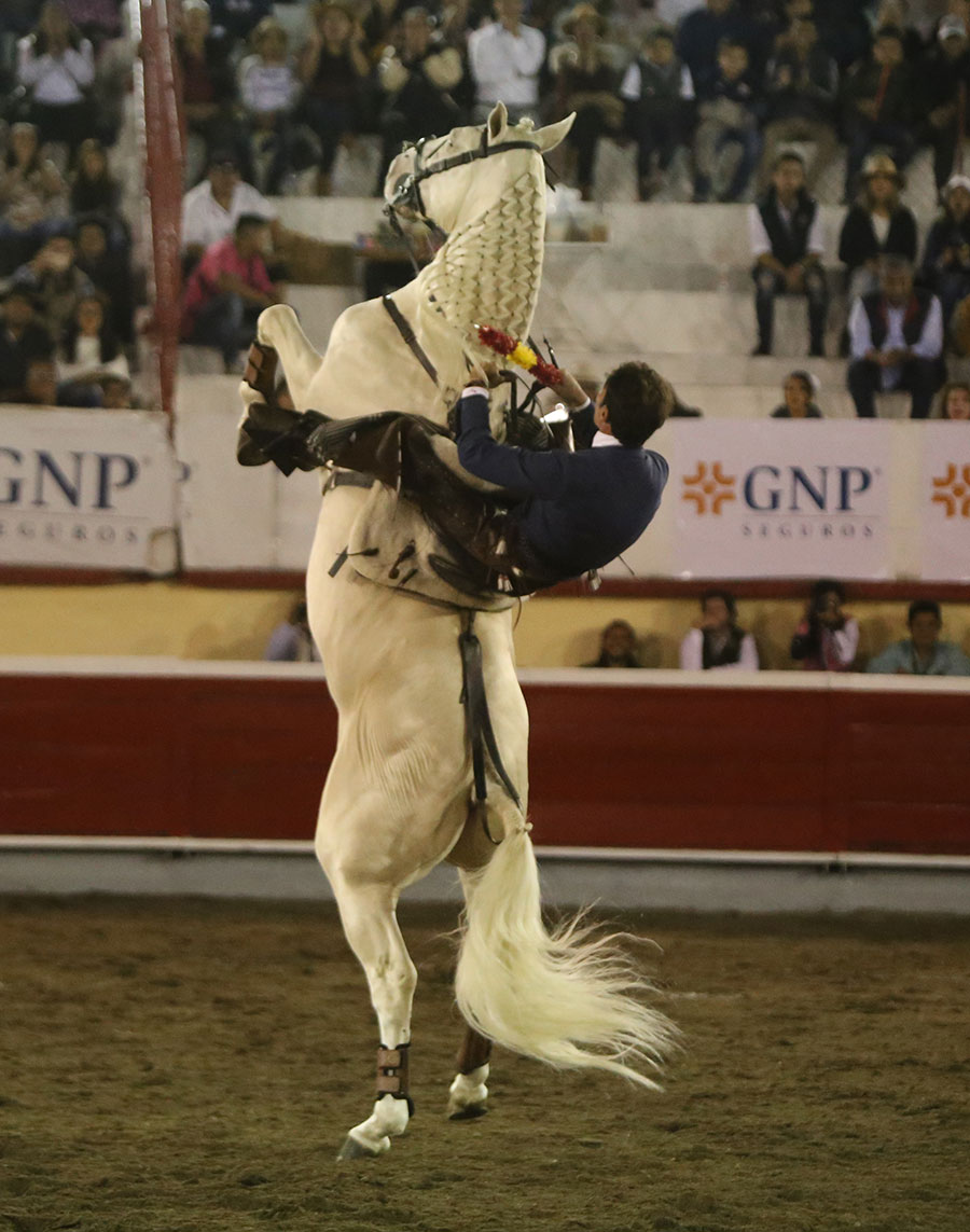 Irapuato (México) - El Zapata arma la Revolución saliendo a hombros en Irapuato, Armillita y Cartagena pasean oreja