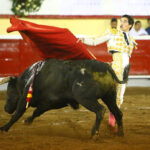 Irapuato (México) - El Zapata arma la Revolución saliendo a hombros en Irapuato, Armillita y Cartagena pasean oreja