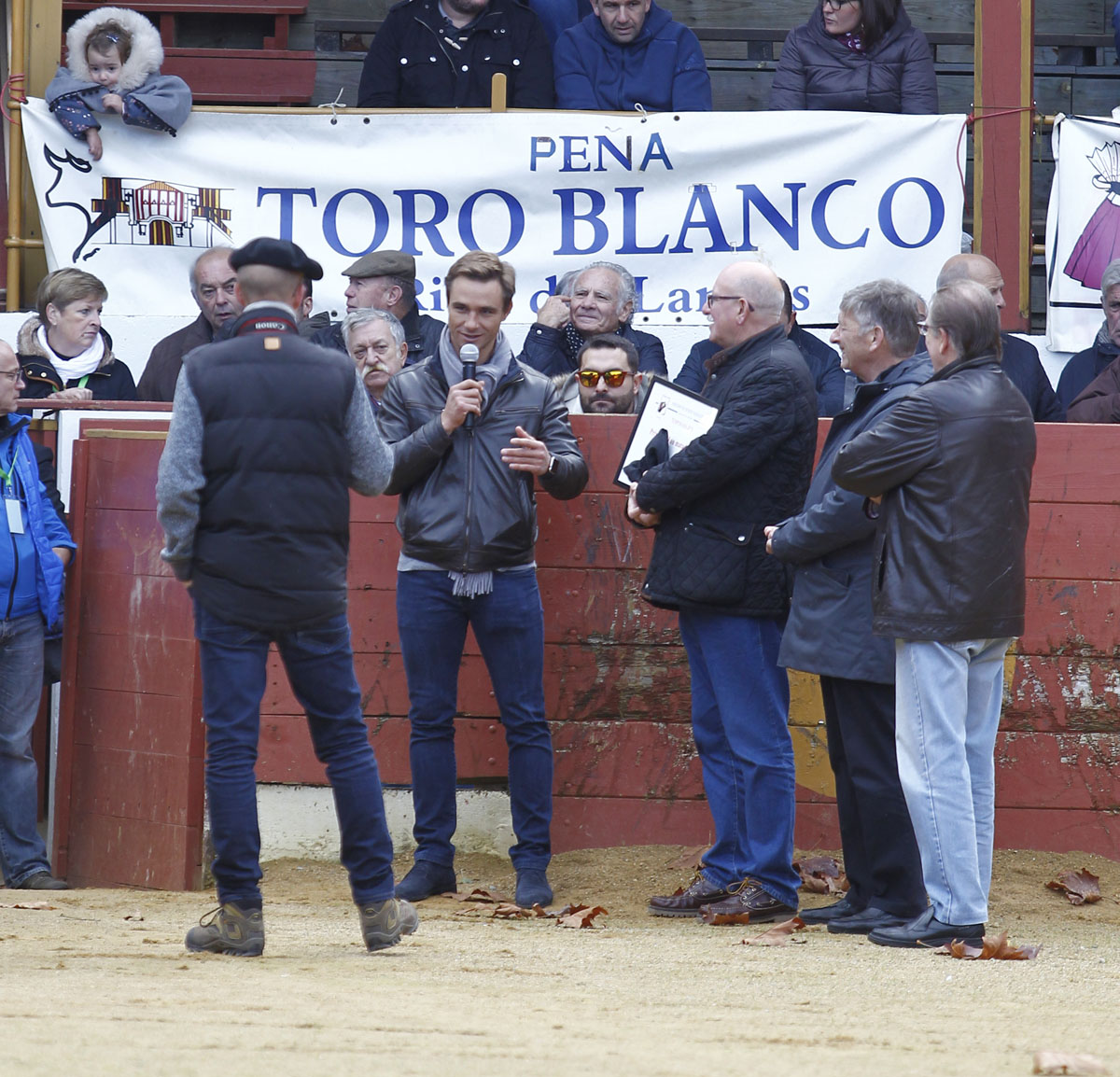Rion de Landes (Francia) - Festival - Domingo 18 de noviembre de 2018