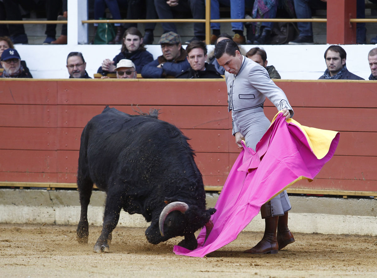 Rion de Landes (Francia) - Festival - Domingo 18 de noviembre de 2018