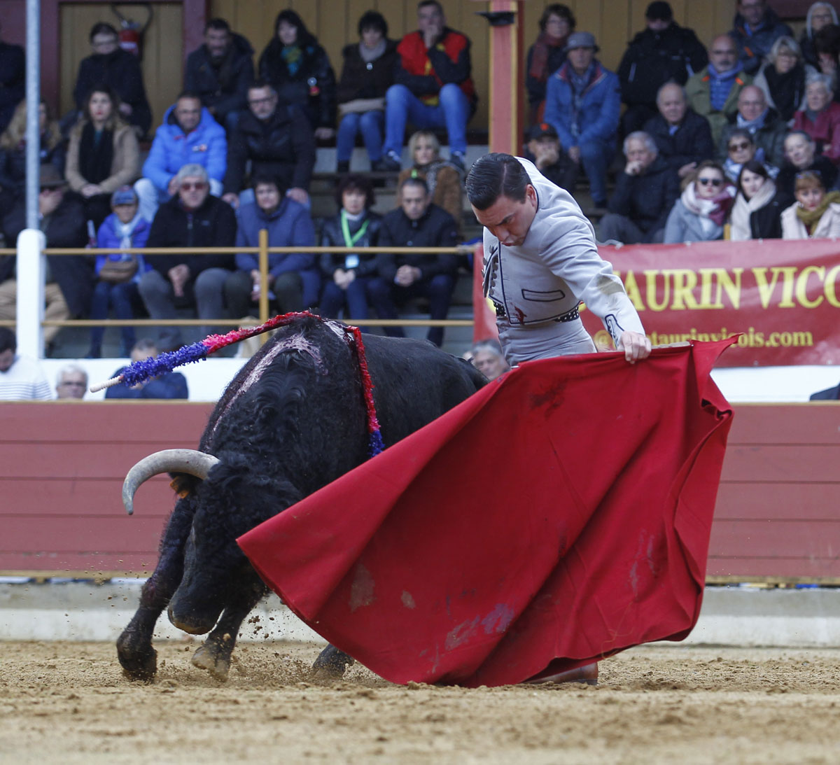 Rion de Landes (Francia) - Festival - Domingo 18 de noviembre de 2018