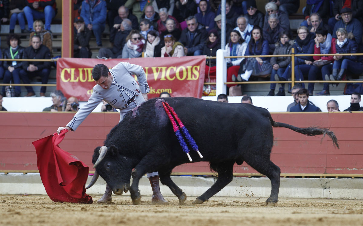Rion de Landes (Francia) - Festival - Domingo 18 de noviembre de 2018