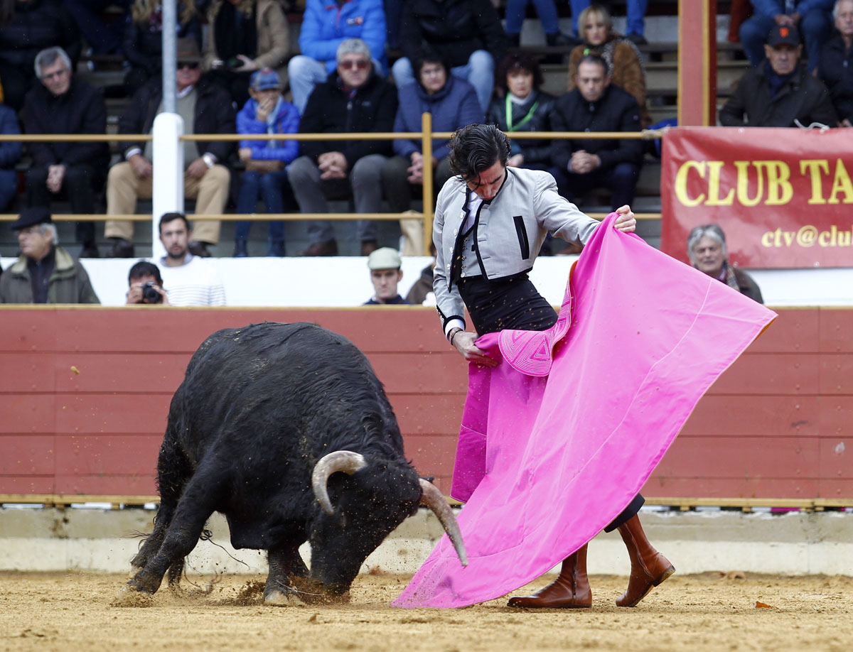 Rion de Landes (Francia) - Festival - Domingo 18 de noviembre de 2018
