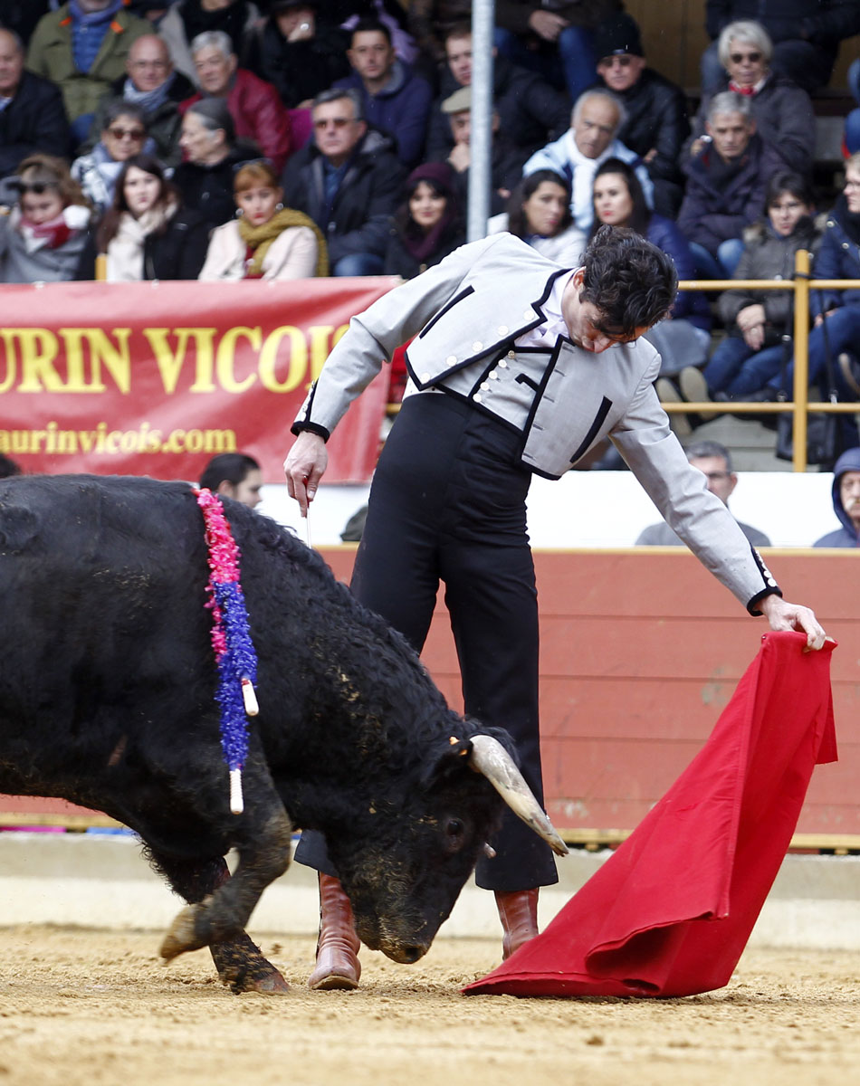 Rion de Landes (Francia) - Festival - Domingo 18 de noviembre de 2018