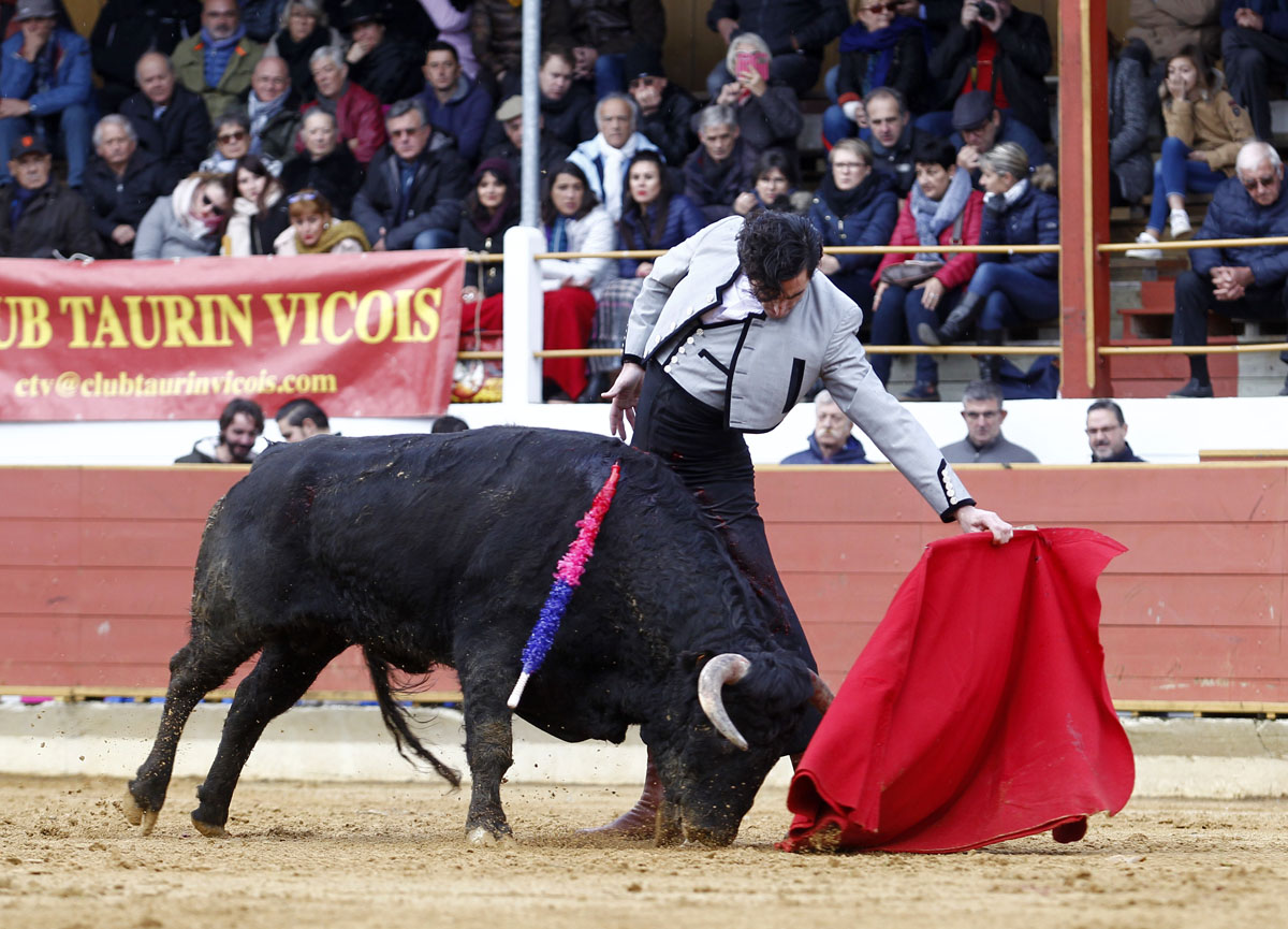 Rion de Landes (Francia) - Festival - Domingo 18 de noviembre de 2018
