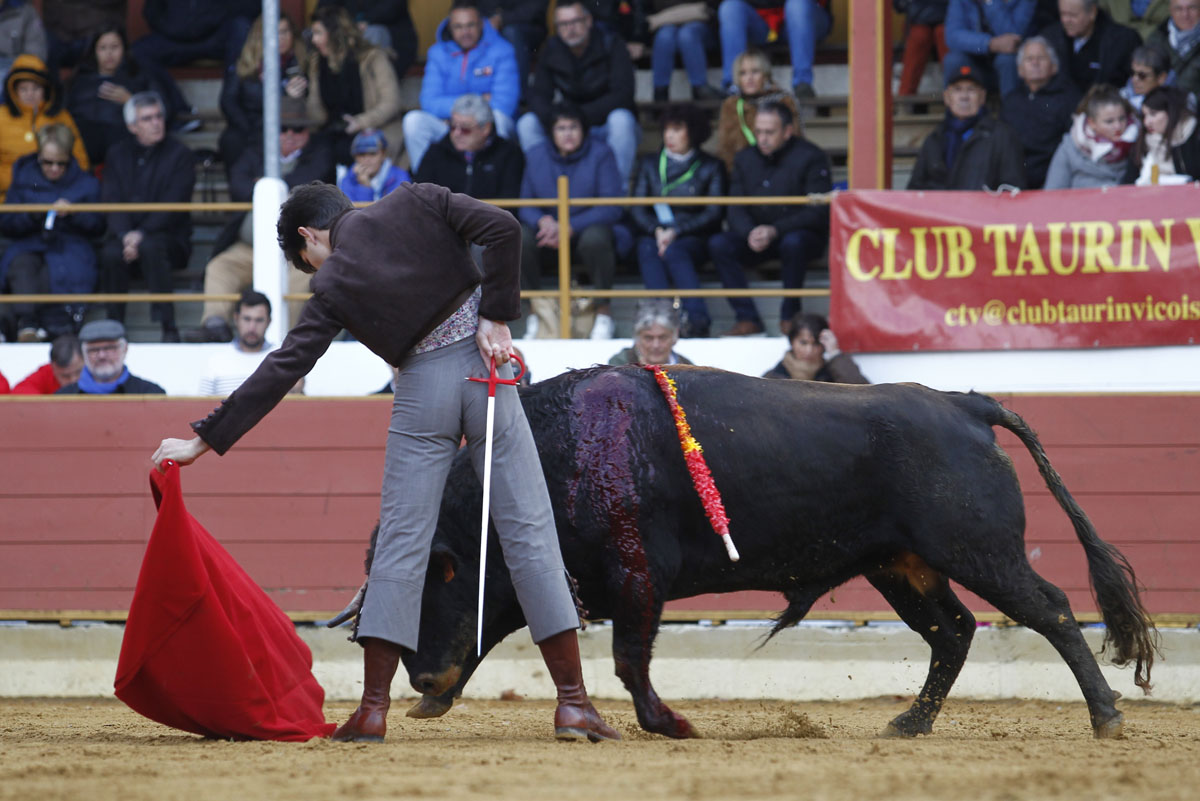 Rion de Landes (Francia) - Festival - Domingo 18 de noviembre de 2018