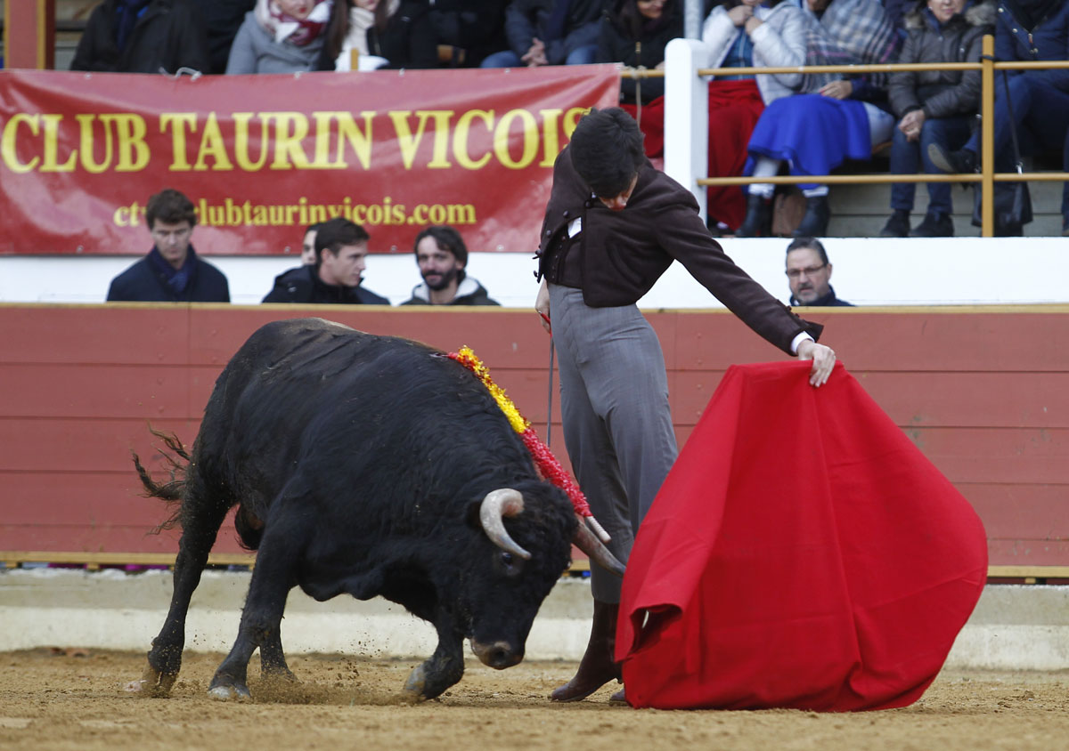 Rion de Landes (Francia) - Festival - Domingo 18 de noviembre de 2018