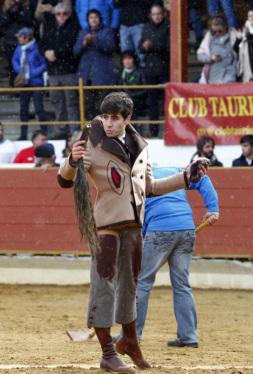 Rion de Landes (Francia) - Festival - Domingo 18 de noviembre de 2018
