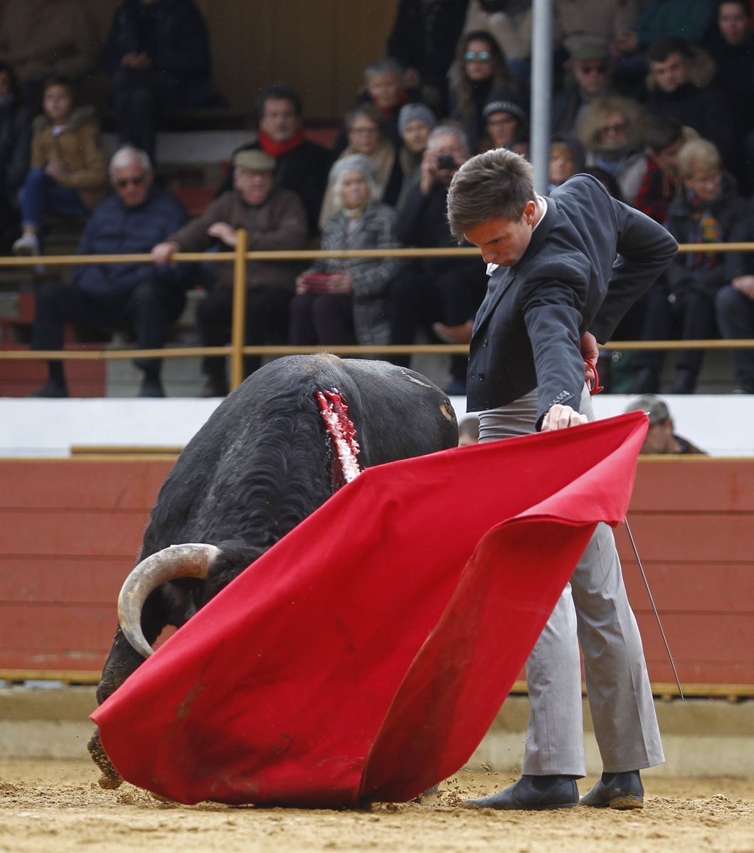 Rion de Landes (Francia) - Festival - Domingo 18 de noviembre de 2018