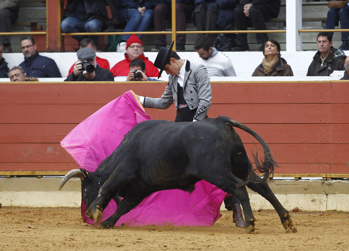 Rion de Landes (Francia) - Festival - Domingo 18 de noviembre de 2018